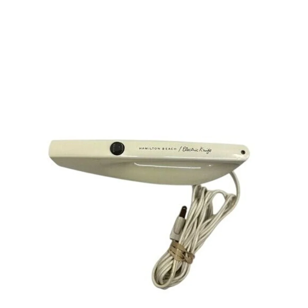 Electric Carving Knife Hamilton Beach Model #275-1 VINTAGE TESTED‎